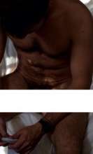 Ari, escort GAY complaciente intenso y experimentado