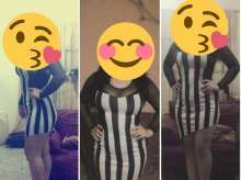 ♥♥♥ FRONDOSA REGIOMONTANA CON LINDAS CURVAS♥♥♥