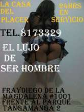 CASA DEL PLACER