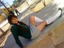 REAL  SOY  LUPIS  ESCORT  REAL DELGADITA