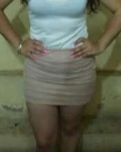 Linda jovensita kon lugar