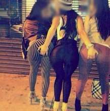 TRAVIESAS... SI NO TE GUSTA LA CHICA NO PAGAS NADA!