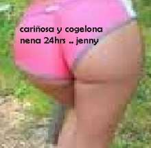 SEXY SUPER ATRACTIVA MUY NALGONA Y CADERONA***JENNY***24HRS