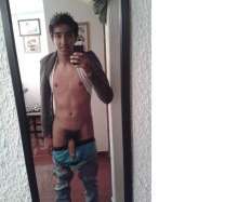 Joven con mucha pasión