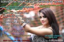 MIERCOLES DE PROMOCIONES!!! CHICAS DE 18 A 23 AÑOS