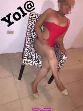 Yola señora de 40 cel 2221066191