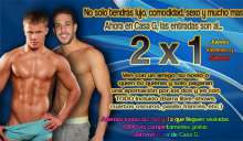 Viernes 8 en Casa G: Sexo Gay y Tv y aportación 2 x 1