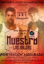 Viernes 15 en Casa G: ¡Hazle Sexo Oral a un Stripper!