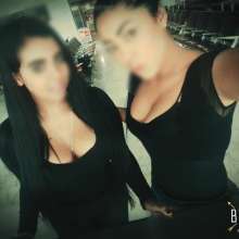 HAGAMOS UN TRIO SUPER EXITANTE CON MI HERMANA