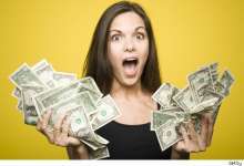 chicas con ganas de dinero rapido