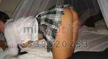 Tatiana escort independiente