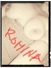 Romina caliente y sensual