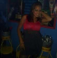 Karla Esmeralda de regreso