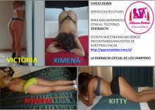 AGENCIA ESCORTS DUBAI