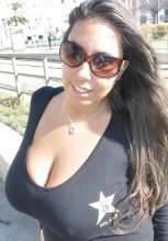 Chica gordita busca sexo casual con hombre