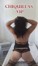 Chiquillas vip listas para cumplir tus fantasías