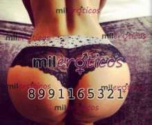 GOLOSA Y SENSUAL ASTRID