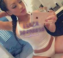 LUISA  TODA UNA DIVA