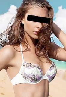 ALISON sexy atrevida amable, un verdadero encanto en DF¡ VI
