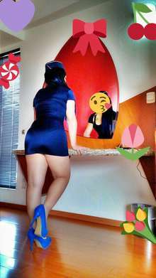 Nikki regia nalgoncita♥♥♥♥
