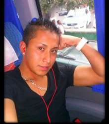 Soy un chico semental de 20 años