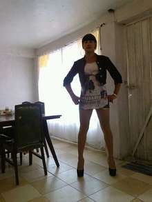 Chica Transgenero