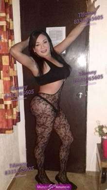 Tifanny exuberante muy hermosa chica  en Tampico 8333265605