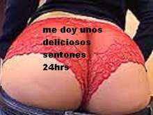 TE DOY UNA SABROSA COGIDA PAPI DISFRUTA MIS NALGOTAS 24HRS