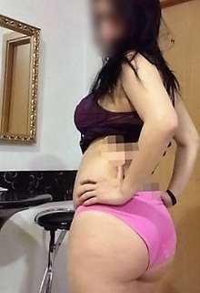 Nalgona, senos deliciosamente paraditos- Me muevo rico, te s