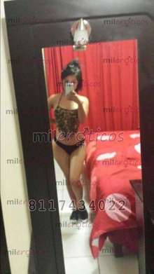 Atractiva ESCORT de mente abierta C. A. R. O. L.