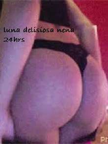 LUNA ARDIENTE FOGAZA CON UN TRASEROTE!! ATIENDO PAREJAS 24HR