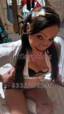 HERMOSA TRANSEXUAL AGO BESO NEGRO