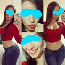 nicol la hermosa vip