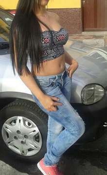 EMY CHICA ALTA GAMA SOLO CABALLEROS CON GUSTOS FINOS