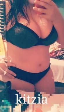 kitzia...super chichona  $700