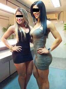 TANIA Y SANDRA 2 X 1.800