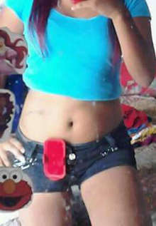 keli 20 años 100% calidad ami corta edad