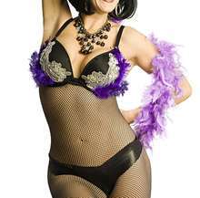 Señora bonita madura