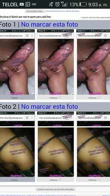 Kiero vergas darme sentones