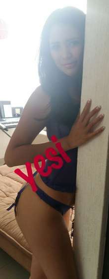 Yessenya sensual discreta limpia e independiente total