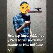 CHICO BUEN CUERPO DELGADO ALTO DOTADO 21CM SEXORAL FANTASIA