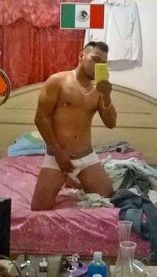 SEXY MORENO MUY CACHONDO Y LECHUDO