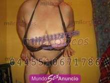 DEJATE CONSENTIR POR UNA MADURA CALIENTE DESEOSA DE VERGA
