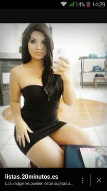 mujer bonita