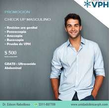 ELIMINA VIRUS PPILOMA HUMANO ... CHECATE Y HAZ TU CITA...