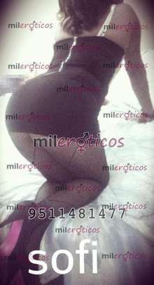 SOFIA Disponible para complacerte 9511793365