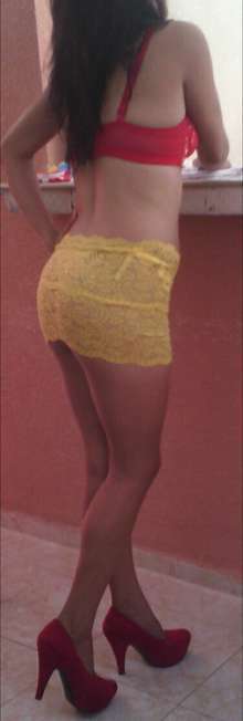 Kelly guapa y delgadita