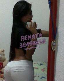 Renata diva que quiere sexo