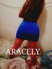 ARACELI  chica de 18 anos disponible