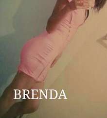 CHICA NUEVA DELGADITA ...BRENDA 18 ANOS